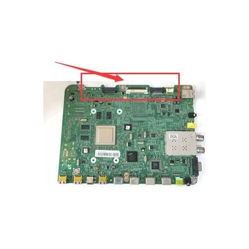 Free shipping original 100% test for samgsung UA46D6000SJ BN41-01587E BN41-01587 LTJ460HW03 motherboard