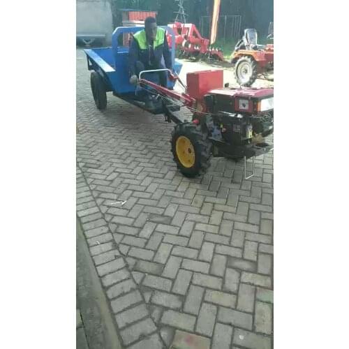 CE approved 20hp farm durable strong gearbox diesel mini tractor with good price