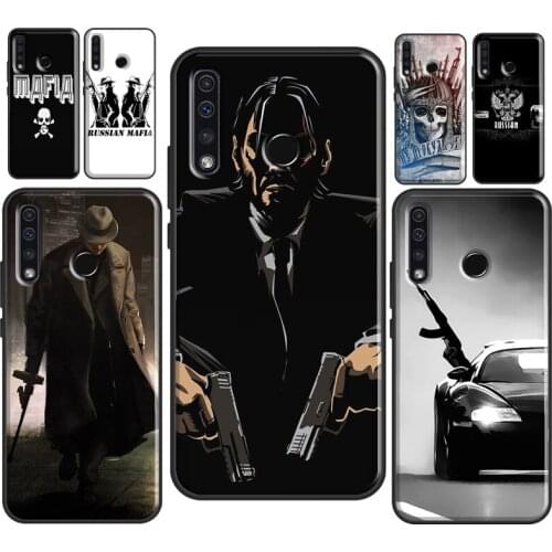Russian Mafia For Huawei Honor 10i 10 Lite 7X 8X 9X 10X Lite 8A 9A 8S 9S 4C 6C 7C 7A 20 Pro Phone Case