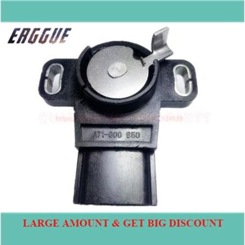 Sentra Throttle body position sensor 22620-58Y00 22620-0C510 for Nissan 1991-1994 1.6 sentra TPS switch