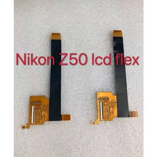 For Nikon Z50 LCD Display Screen Cable Connection Flex Repair Parts