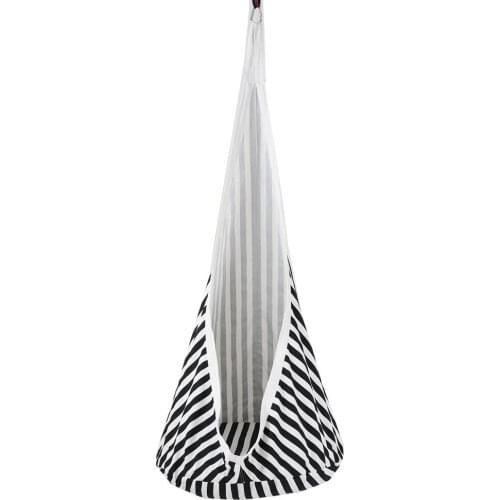 Fessyc indoor swing stripes childrens swing indoor bag swings childrens hanging chairs