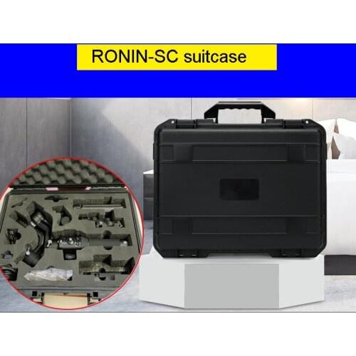 Customized for DJI RONIN-SC suitcase Receiving boxes and case Safety box Portable portable explosion-proof box Container Parts