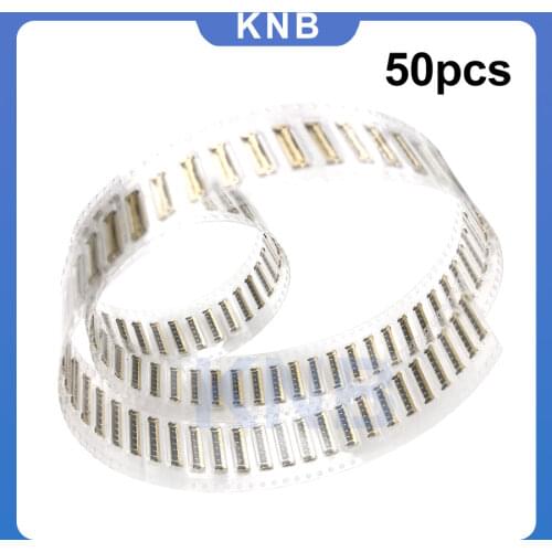 50Pcs New LCD LED LVDS Cable Connector 30 Pins For Macbook Air A1369 A1370 A1465 A1466 Retina A1398 A1425 A1502
