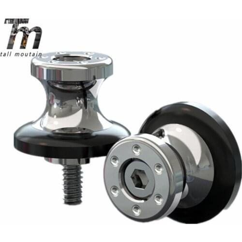 Swingarm Spools Slider For HONDA CBR 600RR 1000RR 2004-2019/ CBR954RR 900RR CBR600RR CBR1000RR Motorcycle CNC Stand Screw