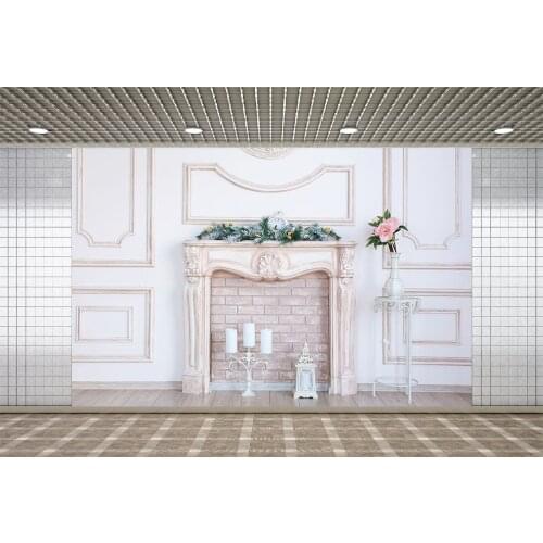 Lyavshi New Year Photo Backgrounds Vinyl Fotografia Indoor Portrait Photography Backdrops for Photographic Studio Background