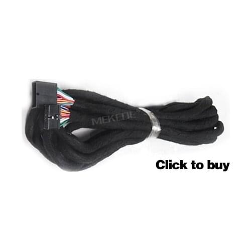 MEKEDE For benz BMW 6m long line (Purchased with our machine products only and not sold separately)