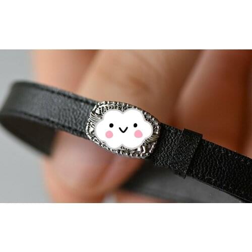 1/6th Soldier Black Trendy Retro Classic Locomotive Belt Metal Buckle Belt Model