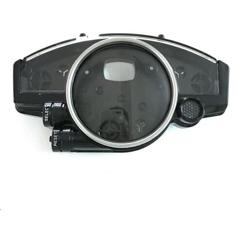 Motorcycle Speedo Meter Tachometer Clock Case Cover For Yamaha YZF R1 2004-2006 05 / YZF R6 2006-2014