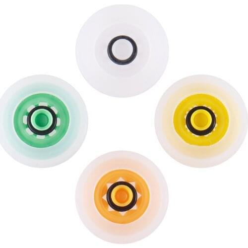 4PCS Shower Head Flow Control Valve Set Water Saver Device Flow Reducer Limiter Suitable For 95% Shower Taps