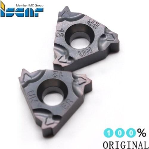 Thread 16ER 12UN 24UN 20UN 18UN 16UN 14UN 12UN 10UN 8UN 60 angle Thread turning tools Tungsten Carbide Insert Threading Lathe