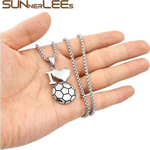 SUNNERLEES Punk Necklaces