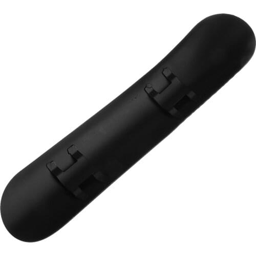 Replace 26.5cm Curve Exhaust Muffler Heat Shield Cover Heel Guard Chopper