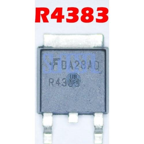 10pcs/lot R4383 TO252 4383 TO-252 SOT Car Computer IC