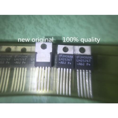 2PCS LM2576-ADJ LM2576 Brand new and original chip IC