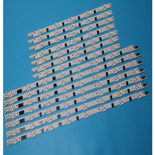 5set=70pcs 39''LED Backlight Strip for Samsung 39"TV UA39F5008AR UA39F5088AR CY-HF390BGAV2H 2013SVS39F D2GE-390SCA-R3 13
