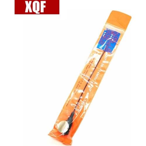 XQF antenna NA-666 SMA-F 144/430Mhz Dual Band High Gain Antenna 100% new, factory packed and never been used