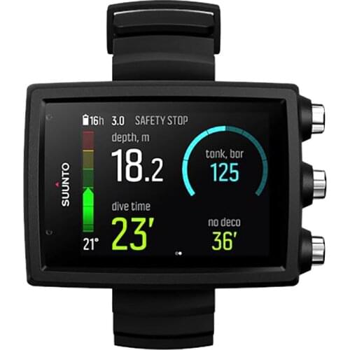 NiteScuba underwater photography accessories Diving computer watch SUUNTO EON CORE DIVE waterproof men women diver safety scuba