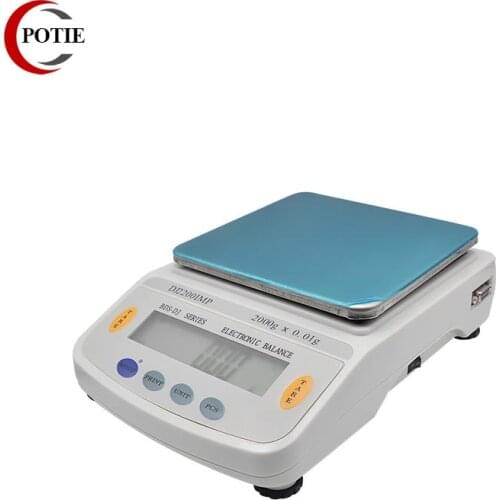 2000g Digital Electronic Scale Portable Weighing Scale For Jewelry Range 0.01g Resolution