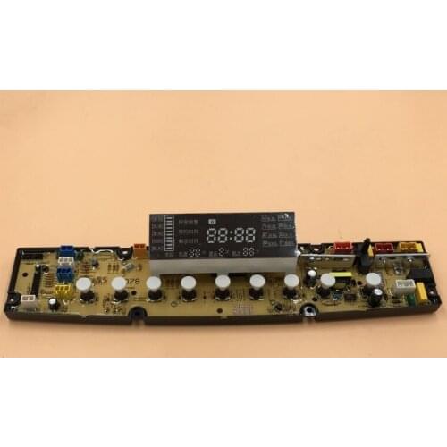 Washing machine computer board XQB70-7078 XQB75-7578 computer motherboard circuit board accessories