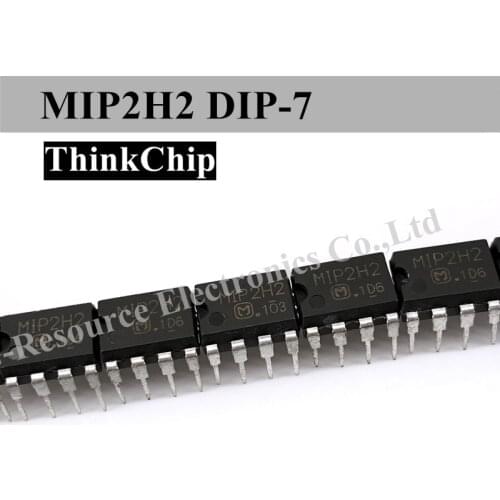 10pcs) MIP2H2 DIP-7 LCD Power Management IC Chip Quality Assurance 100