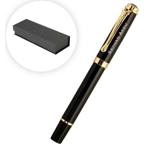 Personalized Boxed Pen Set (Model 1575)