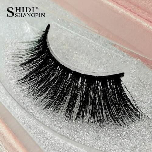 High quality 3d mink lashes natural soft false eyelashes mink eyelashes gorgeous packing with eyelashes extensions
