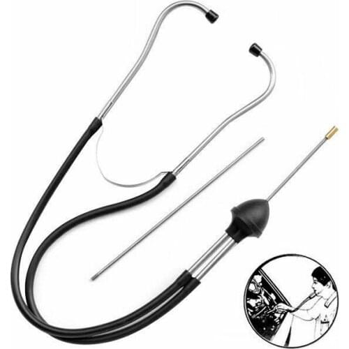 New Arrival Auto Engine Stethoscope Machine Tester Diagnostic Tester Mechanic Fit for Bearings Engine Chassis Gearbox Test Tools