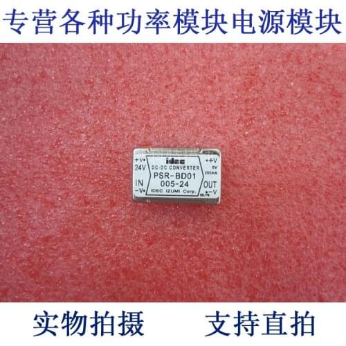 PSR-BD01-005-24 IDEC 24V-5V-1.25W DC / DC power supply module