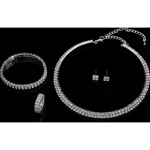 TDQUEEN Beaded Chokers