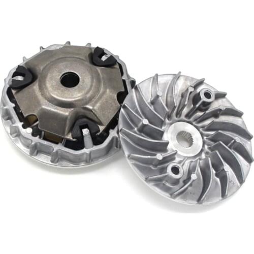 Motorcycle Primary Clutch Variator For Honda PCX150 OEM:22011-KWN-900 22102-K35-V00 22105-KWN-900 22110-K36-A00 22123-K01-900