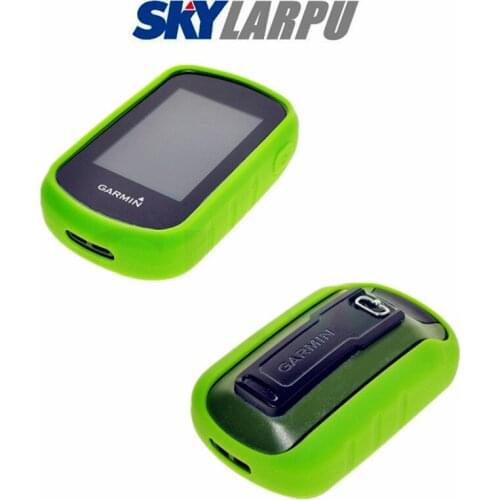 Bicycel Stopwatch Speed Protective Cover for Garmin ETrex 302 Touch 35 25 Bike GPS Navigator Silicone Casing Free Shipping