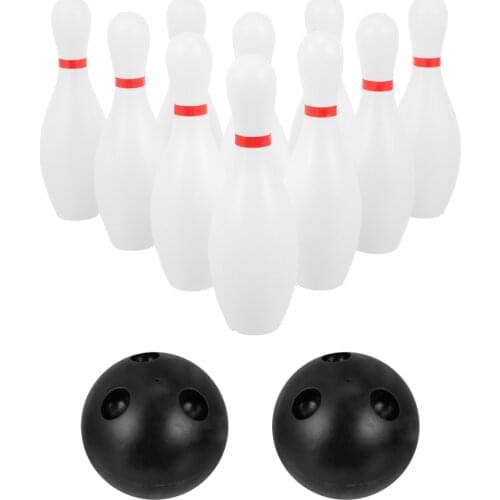 1 Set Kids Bowling Balls Bowling Outdoor Indoor Bowling Sports