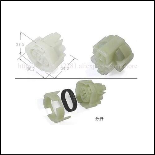 DJ70410-2-21 car male female Connector wiring cable 4 pin automobile housing Terminal auto Connector automotive plug