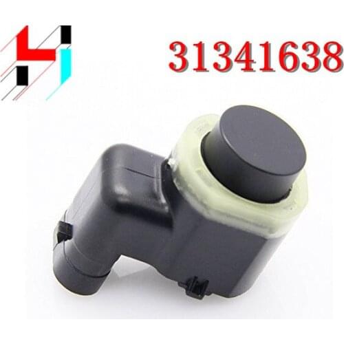4pcs) Auto parts NEW PDC parking Sensor for C30 C70 S40 S60 S80 V40 V50 V60 V70 XC60 XC70 31341638