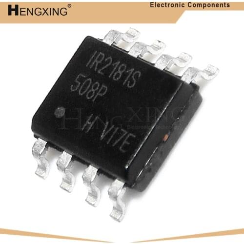 5piece IR2181STRPBF IR2181S IR2181 SOP-8 In Stock