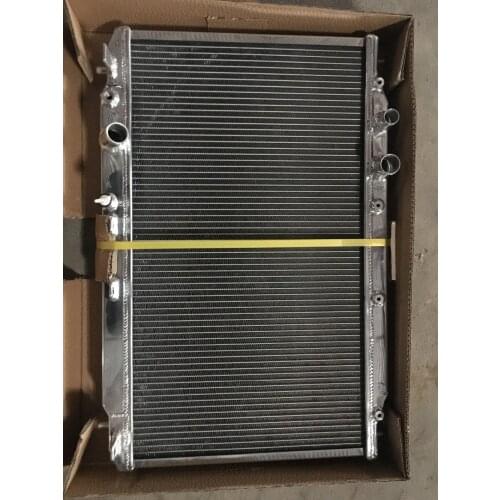 Golpher Aluminium Radiator for HONDA CIVIC FD2 TYPE R 06-11