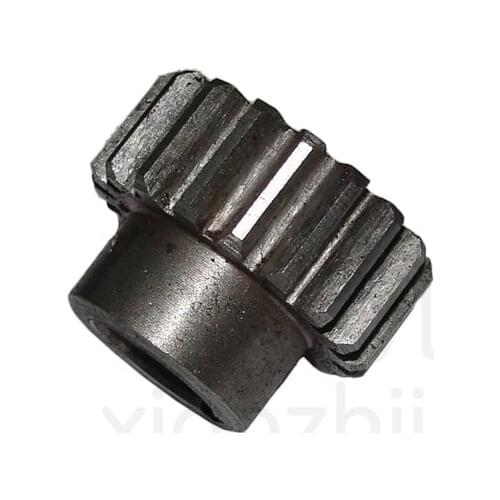 Free shipping Small only: milling machine accessories S/N: XJ9512-010milling machine special gear The