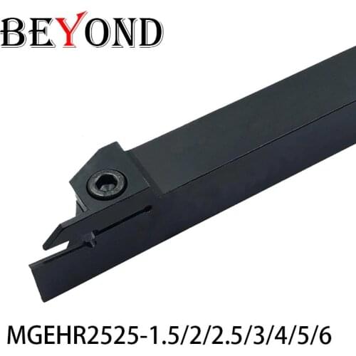 FREE SHIPPPING MGEHR2525-1.5 MGEHR2525-2 MGEHR2525-2.5 MGEHR2525-3 MGEHR2525-4 MGHR2525-5 MGEHR2525-6 Carbide Inserts CNC Tools