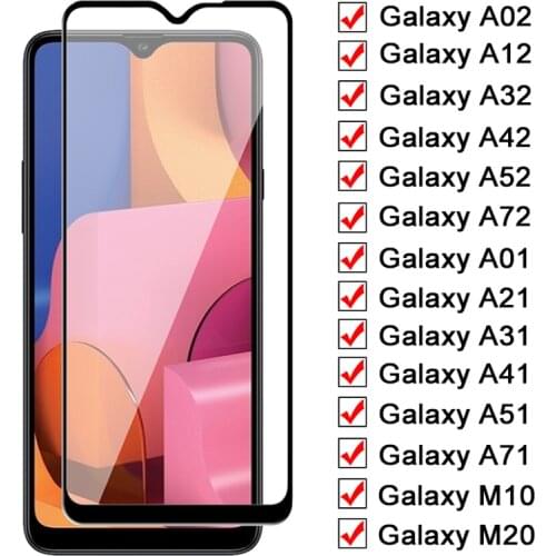 Bolimei Screen Protectors For Samsung Galaxy M20