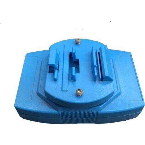Custom Card track collector module housing mold Customized special shape plastic box Injection mould