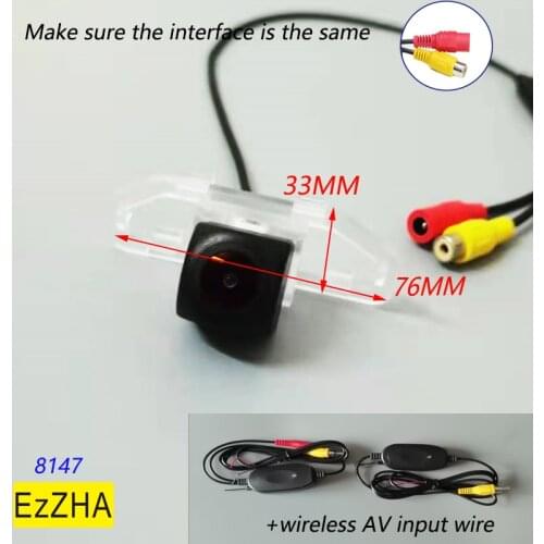 Fisheye Dynamic Trajectory HD Rear View Camera For Toyota Camry XV50 2012 2013 2014 2015 2016 Car Reverse Parking Accessories