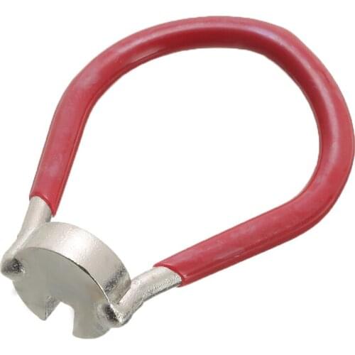 14G Bike Spoke Wrench 360 Rotation Spoke Cap Adjustment Steel Wire Key Bicycle Disassemble Repair Tools 3 Colors