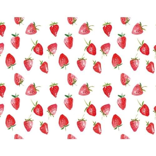 Lovely fruit drawing photo backgrounds fabric fotografia newborn baby photography backdrop for photo studio video accessories