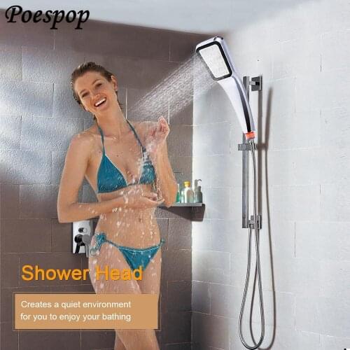POSEPOP Water-saving Shower Heads