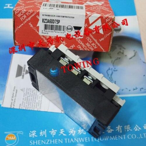 RZ3A60D75P Carlo 100% new and original
