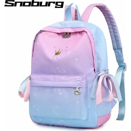 Школьные рюкзаки Snoburg China At AliExpress