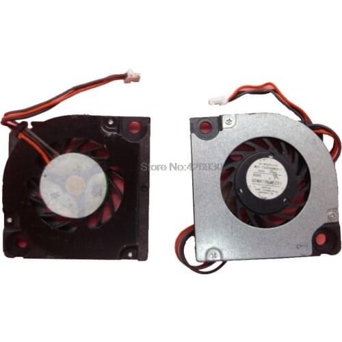 Laptop CPU Coolin Fan For Toshiba For Portege R200 R205 MCF-TS4006M05 GDM610000250 DC5V 150mA New