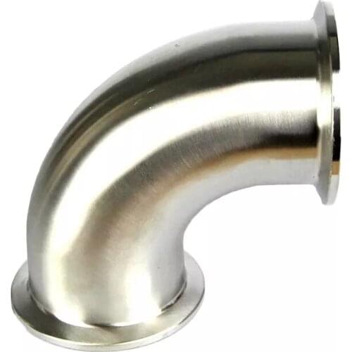 2 inch Tri Clover 90 Degree Elbow for brewing accessories