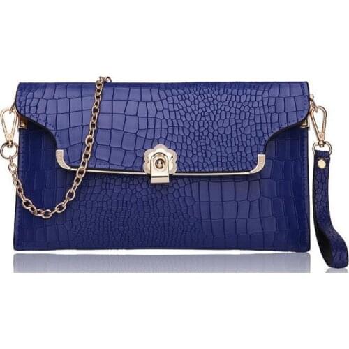 2017 New Fashion Womens Ladies Sparkling Bling Sequin Clutch Bag Purse Evening Party Handbag Makeup Bag Bolsa Feminina